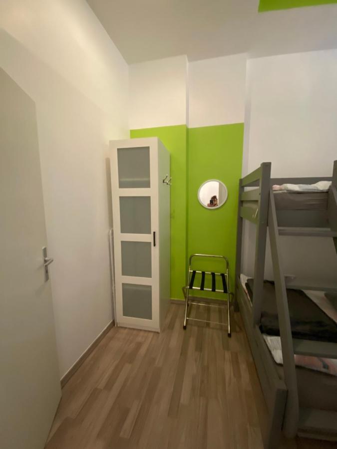 City-apartment Ii Kreuzberg Berlino