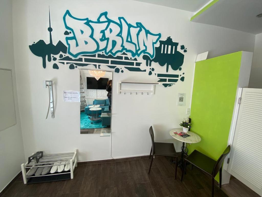 Appartamento City-apartment Ii Kreuzberg Berlino