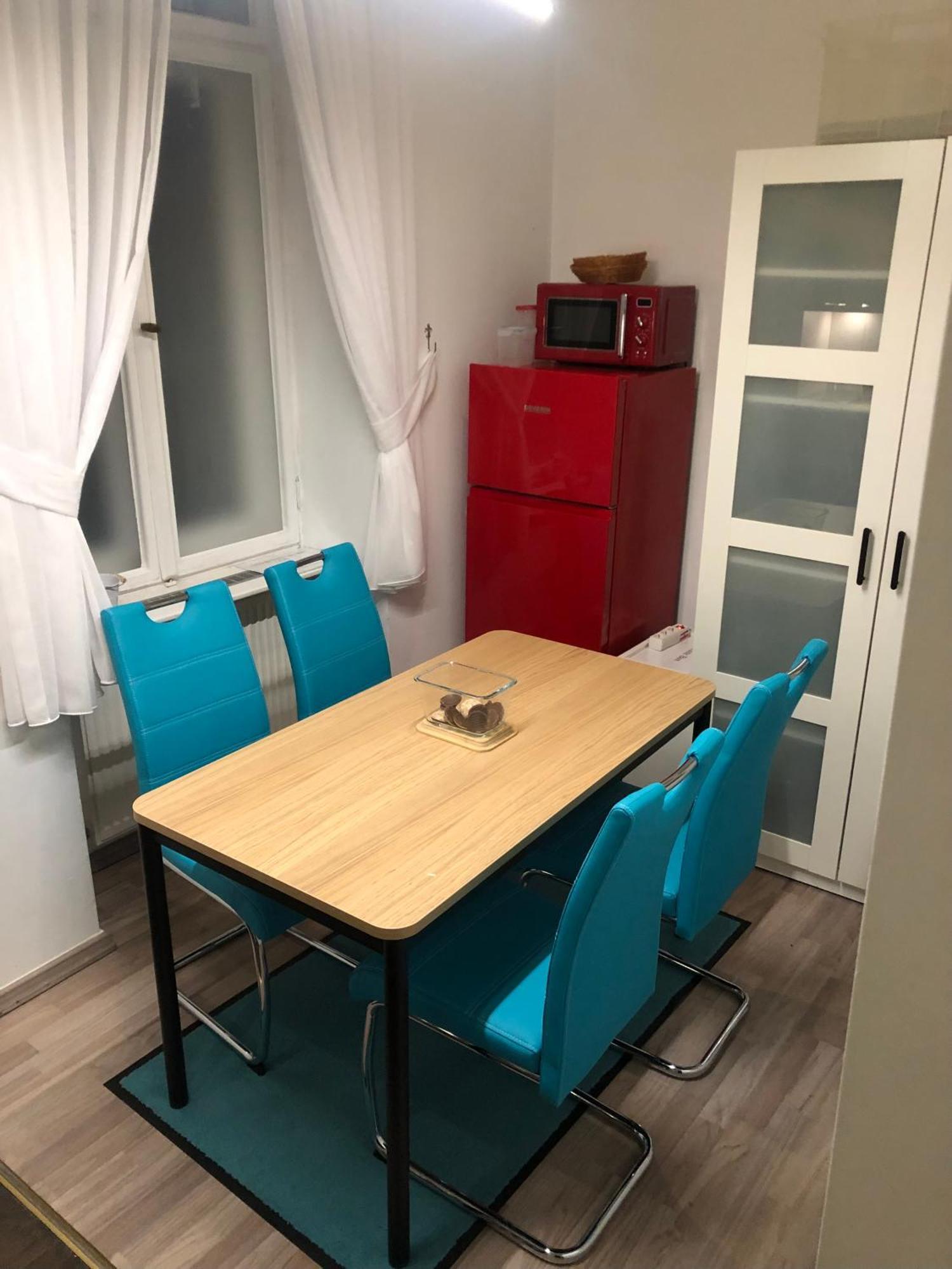 Appartamento City-apartment Ii Kreuzberg Berlino