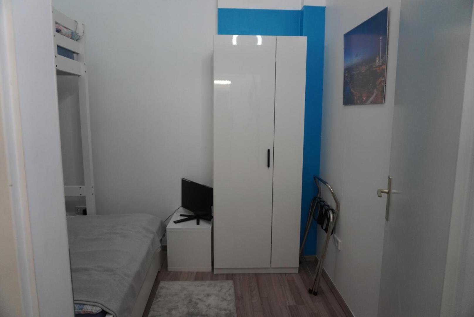 Appartamento City-apartment Ii Kreuzberg Berlino