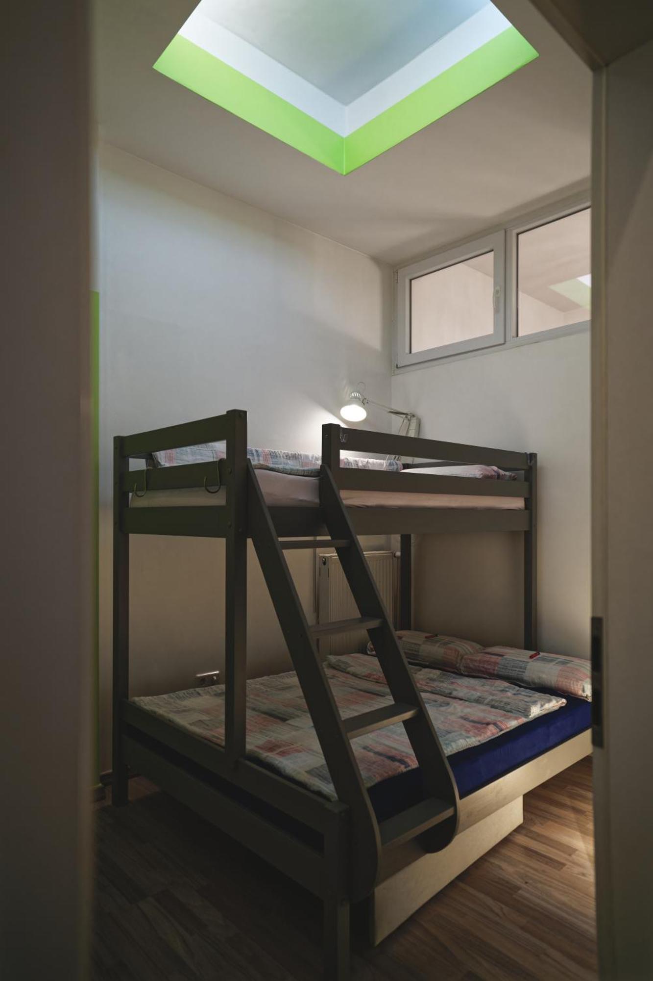 Appartamento City-apartment Ii Kreuzberg Berlino