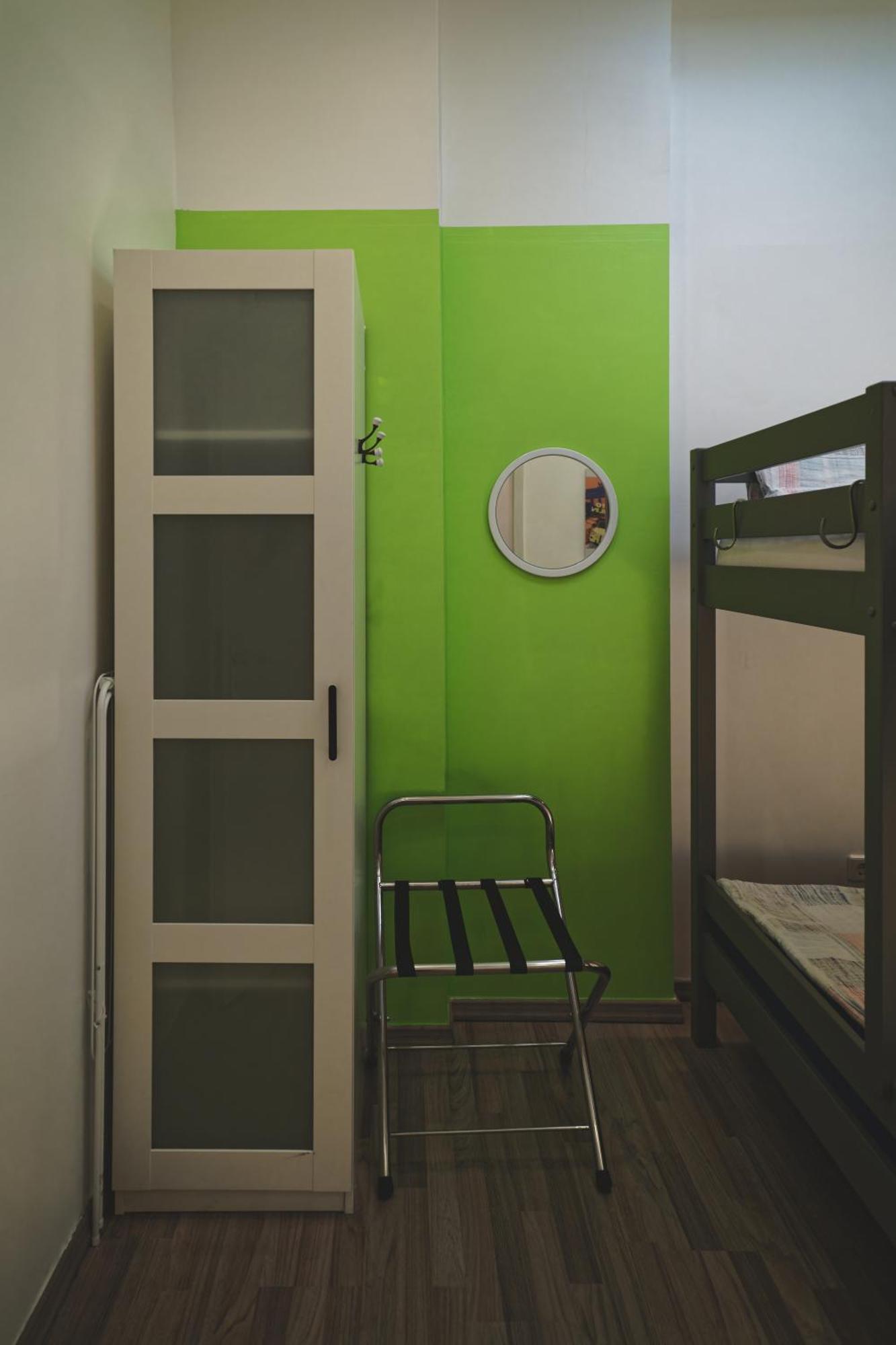 City-apartment Ii Kreuzberg Berlino