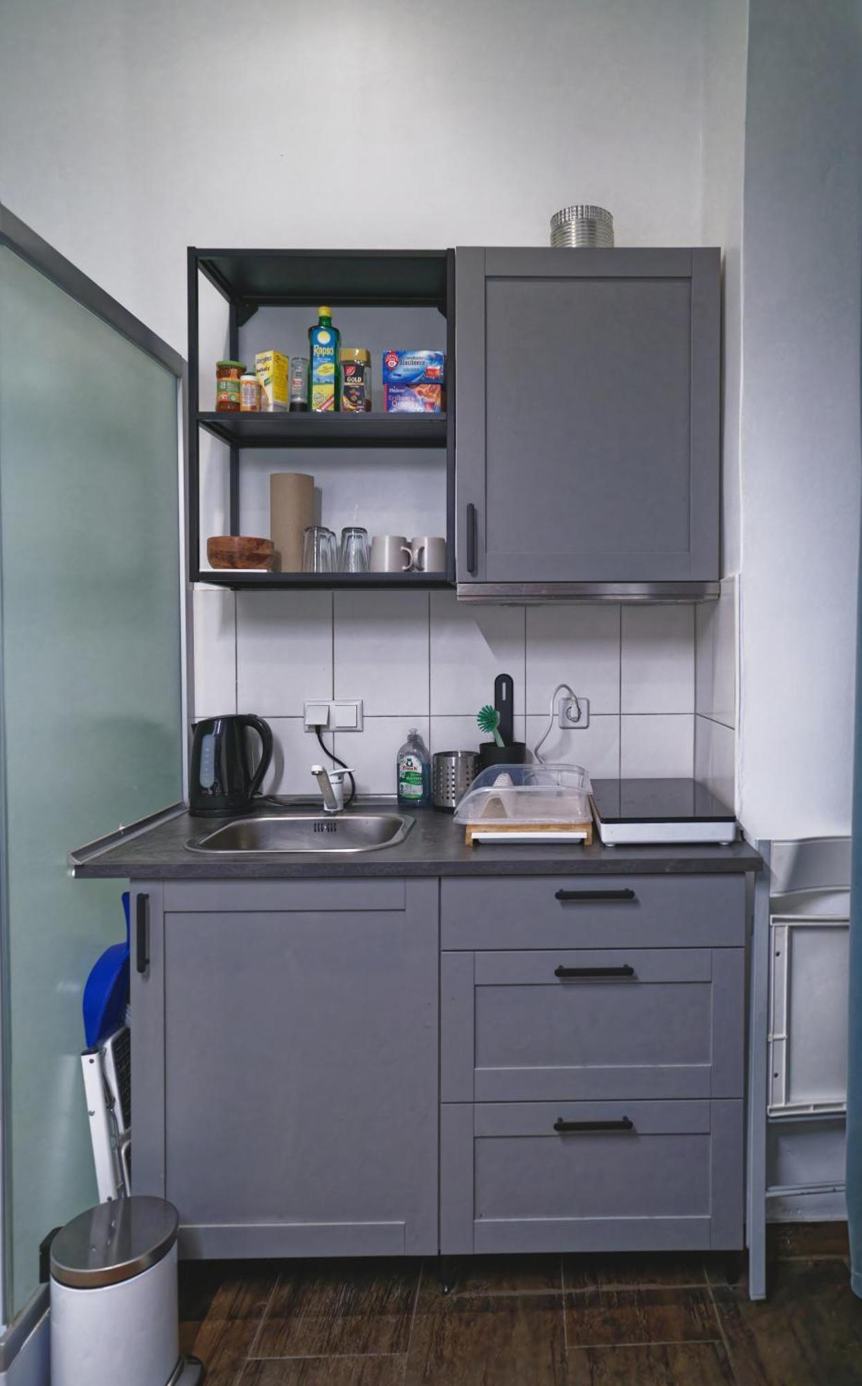 Appartamento City-apartment Ii Kreuzberg *