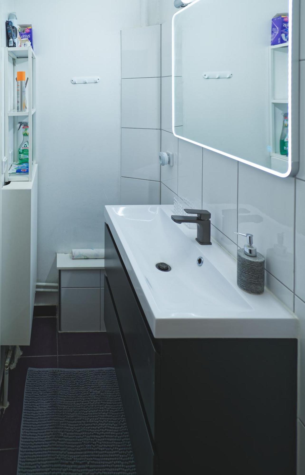 Appartamento City-apartment Ii Kreuzberg Berlino