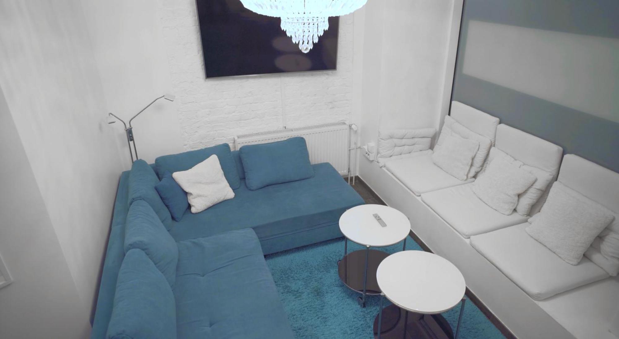 Appartamento City-apartment Ii Kreuzberg